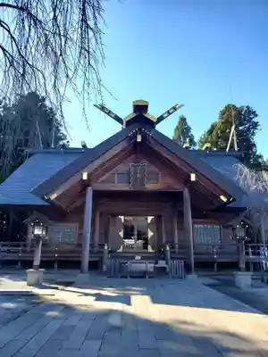 開成山大神宮(福島県)