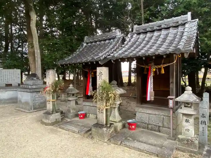 龍宮神社(滋賀県)