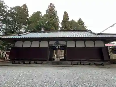 山宮浅間神社(静岡県)