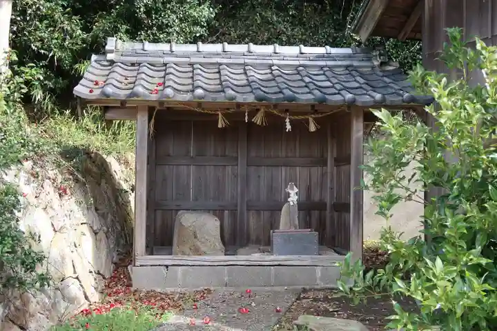 神明社(小佐神明社)(愛知県)