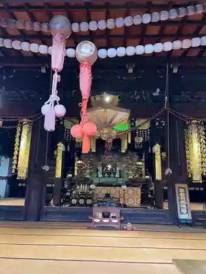 百萬遍知恩寺の本殿・本堂