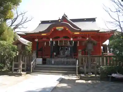 飯香岡八幡宮(千葉県)