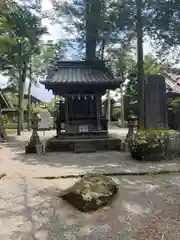 淺間神社（忍野八海）の末社