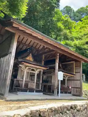 弥勒寺のその他建物