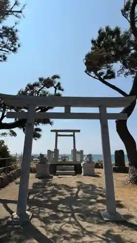 森戸大明神（森戸神社）(神奈川県)