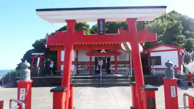 射楯兵主神社(鹿児島県)