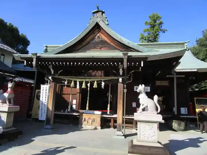 三光稲荷神社(愛知県)