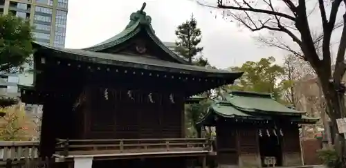 鐵砲洲稲荷神社のその他建物
