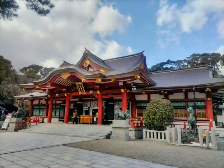 西宮神社(兵庫県)