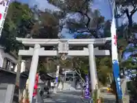 駒宮神社(宮崎県)