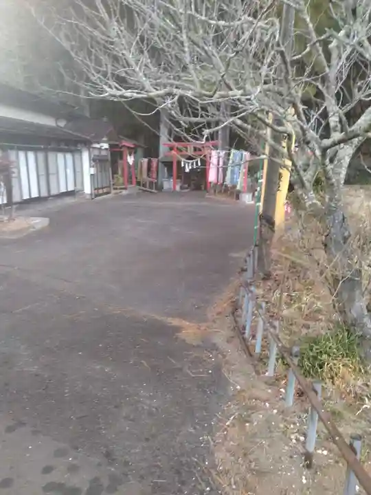 干咾不動尊(宮城県)