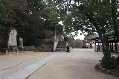四條畷神社のその他建物