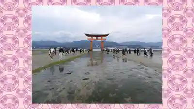 厳島神社(広島県)