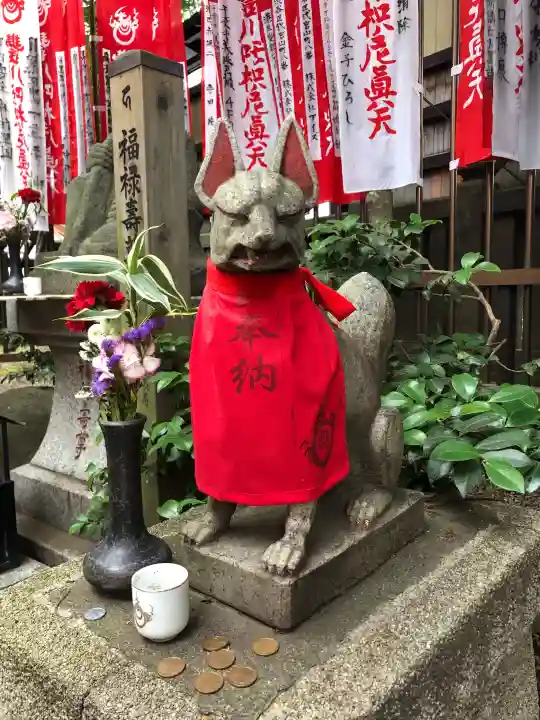 豊川稲荷東京別院(東京都)