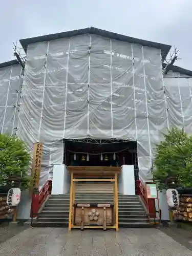 亀戸天神社(東京都)