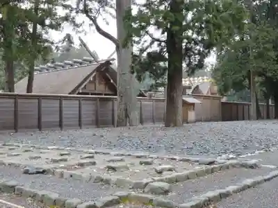 伊勢神宮外宮（豊受大神宮）(三重県)