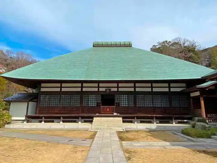 浄妙寺の本殿・本堂