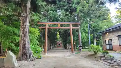 上沼八幡神社(宮城県)