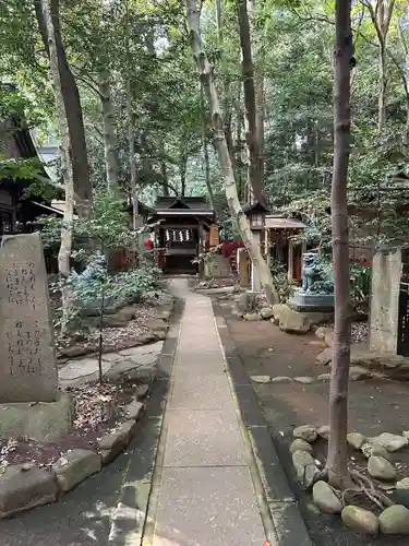 駒木諏訪神社(千葉県)