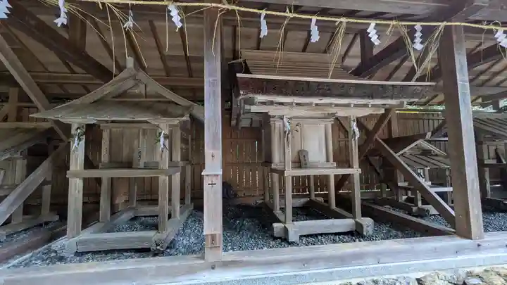 山科神社(京都府)