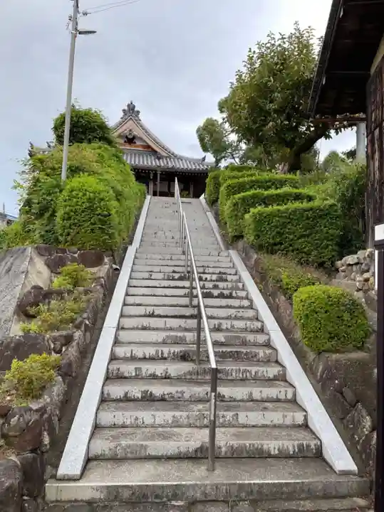 観泉寺(奈良県)