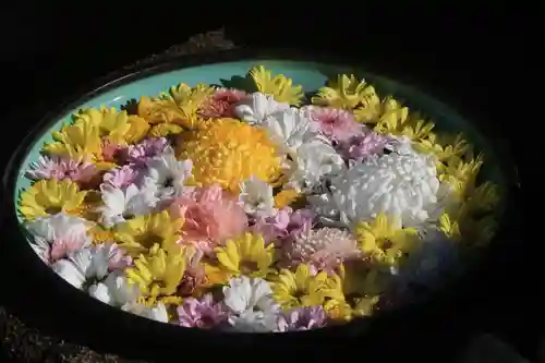 大鏑神社の手水舎