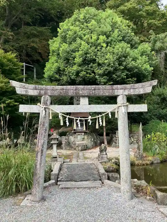 天照御祖神社(岩手県)