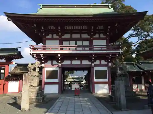 篠崎八幡神社(福岡県)