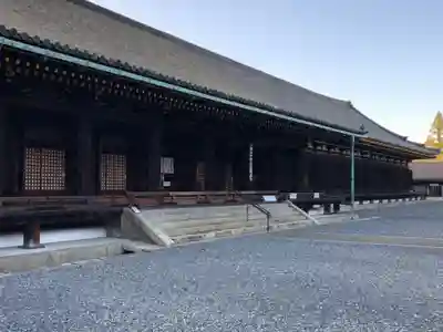 蓮華王院(三十三間堂)の本殿・本堂