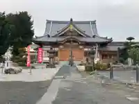 海蔵寺の本殿・本堂