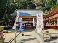 王子神社の本殿・本堂