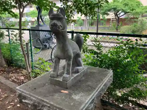 御蔵稲荷神社(千葉県)