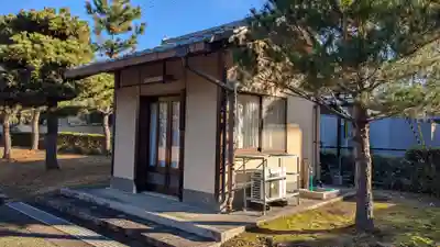 大光明寺陵のその他建物