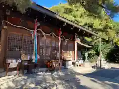 長浜八幡宮(滋賀県)