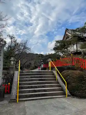 建勲神社のその他建物
