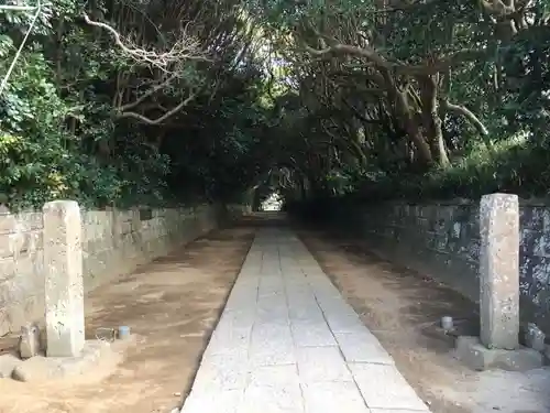 酒列磯前神社のその他建物