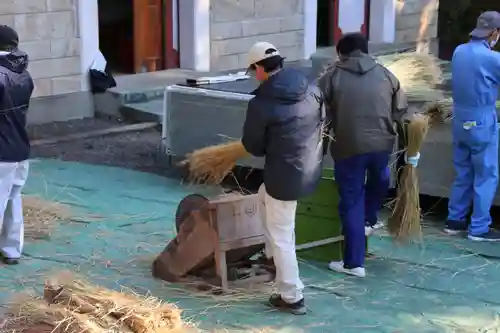 豊景神社の体験その他