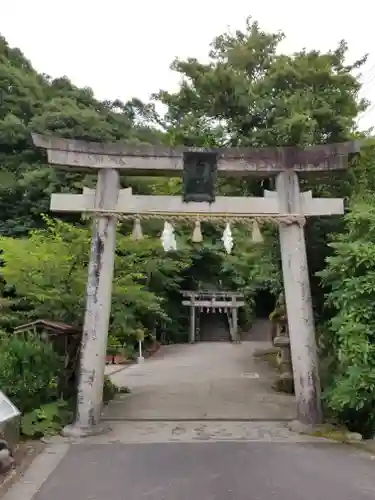 玉作湯神社(島根県)