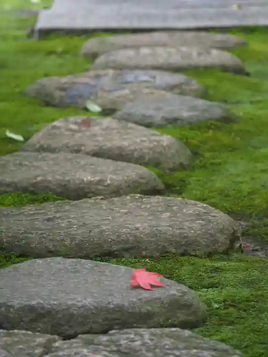 長壽寺(長寿寺)の庭園