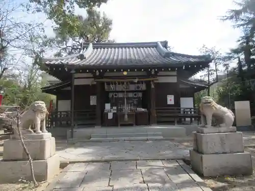 安居神社(大阪府)
