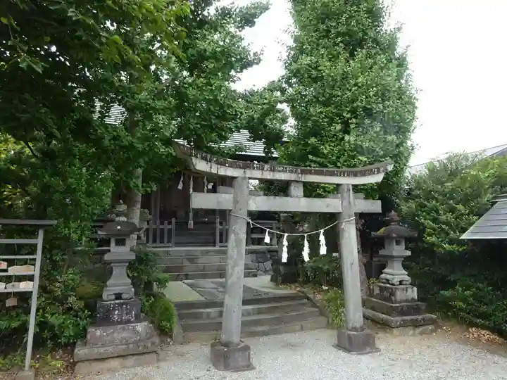 日枝神社(神奈川県)