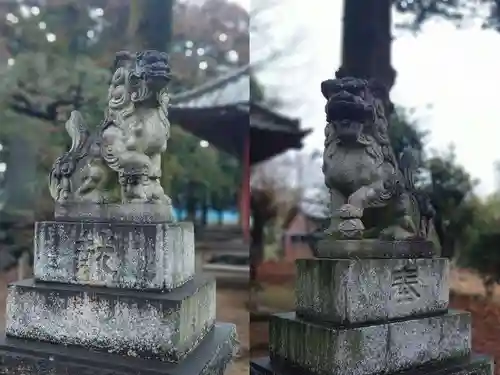 火雷神社(群馬県)
