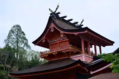 富士山本宮浅間大社の本殿・本堂