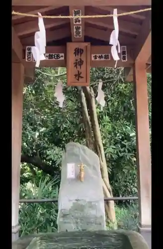 武蔵一宮氷川神社(埼玉県)