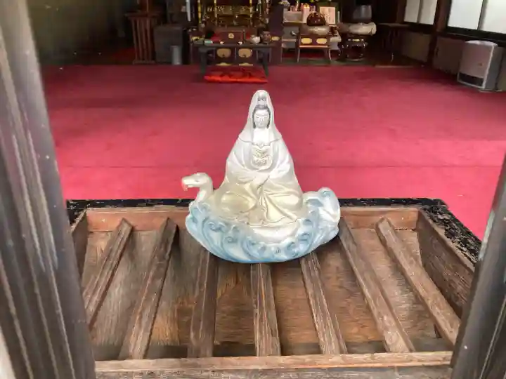 冬木辯天堂(東京都)