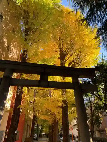 氷川神社(東京都)