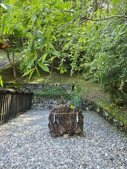 天河大辨財天社禊殿(奈良県)