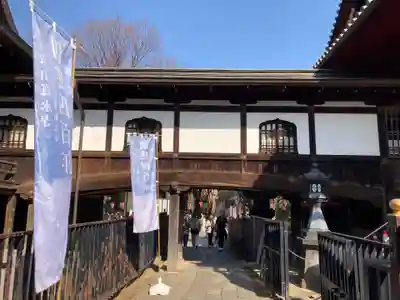 清水観音堂(東京都)