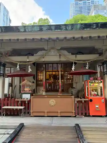 露天神社（お初天神）(大阪府)