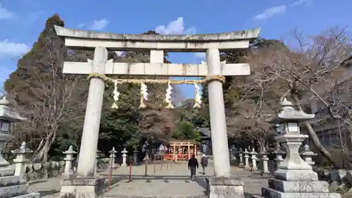 賀茂神社(滋賀県)